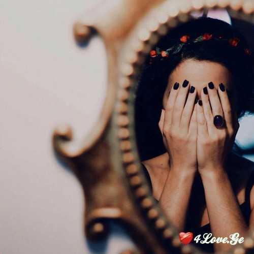 შენი ჩემდამი სიყვარული მიყვარს !