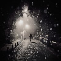 და მე ვიქნები პირველი თოვა...