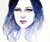 ვაითი და ბლუ ( White & Blue)