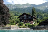 სოციალური თერაპიის სახლი და ჩემი პირველი მოგზაურობა შვეიცარიაში სრულად