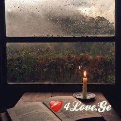 უცნაური საღამო ...