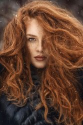 წითურებს თოვლი უხდება (სრულად)