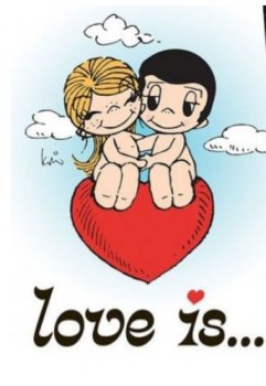 Love is