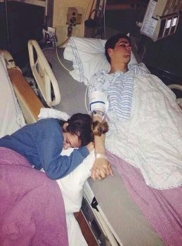 you saved my life,შენ ჩემი ცხოვრება გადაარჩინე (3)