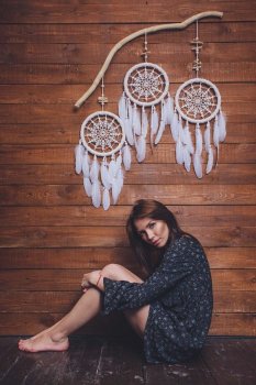 Dream catcher #1