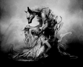 Dance with night