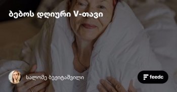 ბებოს დღიური V-თავი