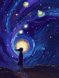 სადაც, წყვდიადი შეხვდება ნათელს (თავი 1)