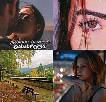 უცნობი ნაცნობი (დასასრული)