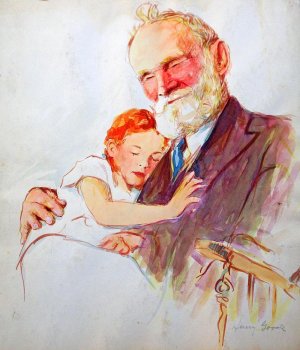 გამოგონილი მოგონება.