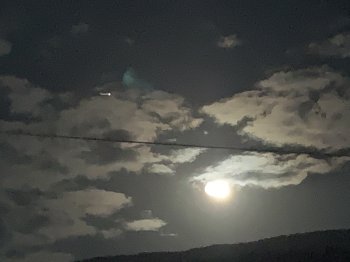 ღამის სევდა