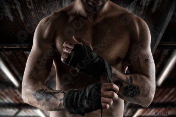 GAMA- ბრძოლა შიშველი ხელებით. 5
