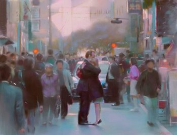 Somewhere only we know
