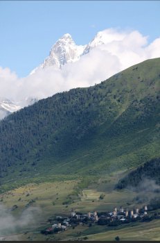 ჩემი თვალით დანახული სვანეთი