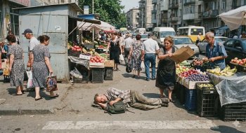 სადგურის მოედანი (სრულად)